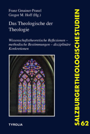 Katholische Theologie im Spannungsfeld von konfessioneller Prägung, wissenschaftlicher Qualität und gesellschaftspolitischer Verantwortung „Katholische Theologie“ ist heute alles andere als selbstverständlich: Die religiöse Pluralisierung und gleichzeitige Säkularisierung der Gesellschaft stellen die Selbstverständlichkeit der katholischen Tradition in Frage, ein nachhaltiger Glaubwürdigkeits- und Autoritätsverlust der katholischen Kirche lässt bisher prägende Lebensformen eines katholischen Christentums zu einer marginalen Größe schrumpfen und soziale sowie politische Umbrüche setzen dem Selbstverständnis einer „Volkskirche“ und den von ihr vertretenen theologischen Plausibilitäten enorm zu. Mehr denn je sieht sich „Katholische Theologie“ dazu herausgefordert, über ihren Ort in Kirche, Gesellschaft und Universität nachzudenken, ihr disziplinäres Profil sowie ihr wissenschaftstheoretisches Selbstverständnis auszuweisen sowie den Zusammenhang von konfessioneller Prägung, wissenschaftlicher Qualität und gesellschaftspolitischer Verantwortung zu bedenken. Was ist „das Theologische“ der Theologie? Auf diese prägnante Formel brachten Lehrende an der Katholisch-Theologischen Fakultät der Universität Salzburg in einer Ringvorlesung im Sommersemester 2017 die Frage, worin denn das spezifisch Theologische des Fachs Theologie bestehe. Die Vorträge dieser Ringvorlesung sowie weitere Beiträge sind in diesem Sammelband dokumentiert, der einen vielfältigen Beitrag zur intellektuellen Verantwortung des christlichen Glaubens in der Welt von heute leisten will.