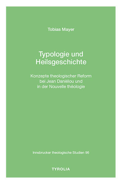 Was bleibt von der ‚Nouvelle théologie‘? ‚Nouvelle theologie‘ werden jene Entwürfe von den 1930er-Jahren bis zum Zweiten Vatikanischen Konzil genannt, die sich um einen grundlegenden Wandel in Methode und Stil der Theologie bemühten. Einer ihrer wichtigsten Protagonisten war der Jesuit und spätere Kardinal Jean Daniélou (1905-1974): streitbarer Intellektueller, passionierter Redner und quirliger Stichwortgeber des französischen Katholizismus seiner Zeit. Diese Studie wirft Licht auf die Problem- und Konfliktgeschichten dieser entscheidenden theologiegeschichtlichen Phase. Mit einem kontextualisierenden und ideengeschichtlichen Ansatz werden bislang wenig untersuchte Programmworte theologischer Erneuerung in den Blick genommen: neue Theologie und Ressourcement, Heilsgeschichte und typologische Schriftauslegung. Auf dieser Basis werden die Potentiale der Geschichtstheologie Jean Daniélous erörtert: Welche Konsequenzen hat der Schwerpunkt auf der nicht-wörtlichen Schriftinterpretation (Typologie) für den Geschichtsbegriff? Und wie ist mit der Hypothek des theologischen Antijudaismus umzugehen? Wie ist das Zueinander von Natur und Gnade, wie das Verhältnis von Welt- und Heilsgeschehen zu denken? Hat die Rede von einer ‚Heilsgeschichte‘ heute noch orientierendes und wirklichkeitserschließendes Potential?