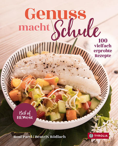 Tolle Rezepte für den Alltag, die mit Sicherheit gelingen Jahrzehnte an Erfahrung als Kochlehrerinnen sind in dieses umfangreiche Kochbuch geflossen, in dem unsere Autorinnen und ihre Kolleginnen ihre beliebtesten, köstlichsten und vor allem gelingsichersten Rezepte vorstellen. Von schmackhaften Aufstrichen, selbst gebackenem Brot und Salaten über raffinierte Hauptspeisen bis hin zu erlesenen Desserts, ist für jeden etwas dabei. Übersichtliche und leicht verständliche Anleitungen sorgen für Spaß beim Kochen und Genuss beim anschließenden gemeinsamen Essen. Zusätzliche Geheimtipps erleichtern den Küchenalltag.