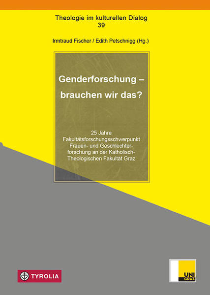 Theologische Gender- und Frauenforschung heute-eine Standortbestimmung Genderforschung und Frauenforschung-wozu braucht man das in der Theologie, noch dazu in der katholischen Theologie? Das fragen sich viele Christen und Christinnen, die keine theologischen Publikationen lesen und nur lehramtliche Schreiben-meist auch nur in Form von Medienzusammenfassungen-zur Kenntnis nehmen. Zudem macht sich in fundamentalistischen und rechten Kreisen immer deutlicher die Verunglimpfung dieser Forschungen als „Genderismus“ breit, und der Vatikanstaat hat selbst unter Franziskus,Papst, der Menschenrechtsverletzungen allerorts anprangert, die Menschenrechtserklärung weder unterzeichnet noch ratifiziert. Frauen- und Geschlechterforschung brauchen wir in der an Universitäten verankerten Theologie, die sich der wissenschaftlichen Reflexion verpflichtet sieht und nicht bloß als verlängerter Arm der Amtskirche agiert, daher noch genauso dringend wie vor 25 Jahren, als die Theologische Fakultät der Universität Graz ihren Forschungsschwerpunkt dazu einrichtete. Der Band dokumentiert das Symposium anlässlich der Feier der Errichtung des Schwerpunkts vor einem Vierteljahrhundert. In diesem Kontext wurde sowohl der Elisabeth-Gössmann-Preis für herausragende Arbeiten auf diesem Gebiet als auch ein Ehrendoktorat an die Neutestamentlerin und Genderforscherin Barbara Reid für die Herausgabe der diesen Schwerpunkt berücksichtigenden Reihe „Wisdom Commentary“ verliehen. Das Buch bietet sowohl thematische Artikel, wie etwa eine Neudeutung zur johanneischen Kreuzigungsdarstellung oder eine kritische Reflexion von christlichen Familienkonstruktionen sowie zur Genderismusdebatte, als auch strategische und historische Beiträge zu Geschichte und Zukunft des Grazer Schwerpunkts im Kontext deutschsprachiger Fakultäten.