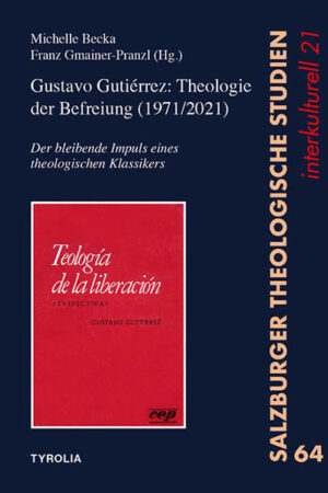 Gustavo Gutiérrez: Theologie der Befreiung (1971/2021) | Bundesamt für magische Wesen