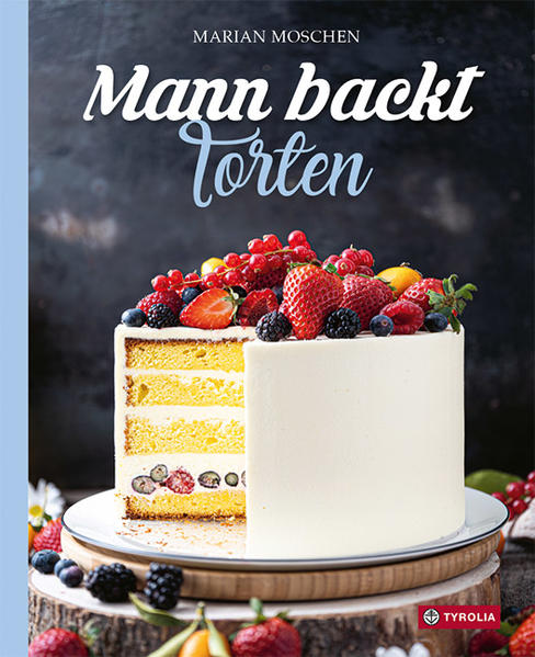 Für Marian ist das Backen von Torten ein Lebensgefühl, eine Leidenschaft, die ihn seit seiner frühen Jugend nicht mehr losgelassen hat. Aus einfachsten Zutaten entsteht dabei in nur kurzer Zeit ein kulinarischer Genuss, wie er seinesgleichen sucht. Der erste Bissen in ein selbstgemachtes Meisterwerk, am besten noch im Kreis der Familie oder guten Freunden, ist immer wieder ein besonderes Erlebnis. In seinem neuen Buch stellt Marian beliebte Tortenklassiker ebenso vor wie ausgefallene und kreative Rezepte aus aller Welt. Schnelle Rezepte für die Nachmittagstorte sind ebenso zu finden wie außergewöhnliche Kreationen für besondere Anlässe. Dazu gibt Marian viele Tipps und Tricks aus seiner jahrzehntelangen Erfahrung als Tortenbäcker und lässt jede Torte mit Sicherheit gelingen. Tipps: Mit Tortenklassikern und kreativen neuen Tortenideen Alle Rezepte zu 100 Prozent gelingsicher Schnelle Tortenrezepte und Meisterwerke für große Anlässe