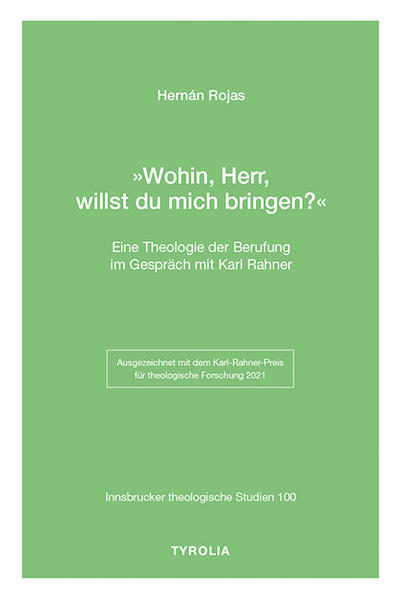 Berufung theologisch ergründet Nach dem christlichen Glauben wird jeder Mensch von Gott zum Leben in Fülle und zur Nachfolge seines Sohnes Jesus Christus berufen. Was heißt das aber theologisch? Und: was hat das mit der konkreten Lebensgestaltung eines Menschen von heute zu tun? Die vorliegende Studie fragt nach dem Berufungsphänomen in theologisch-systematischer Perspektive und sucht nach Antworten in der Heiligen Schrift, in den Geistlichen Übungen des Ignatius von Loyola und in vier theologische Ansätze des 20. Jahrhunderts. Im Hauptteil wird das Augenmerk auf die Theologie Karl Rahners gerichtet. Obwohl Berufung auf dem ersten Blick kein zentrales Konzept für Rahners Denken zu sein scheint, erweist sich die Beschäftigung mit seiner Theologie dennoch als überaus fruchtbar, um das christliche Berufungsverständnis zu vertiefen. „Berufung“ begreift bereits in der Bibel etwas Grundlegendes des Handelns Gottes mit den Menschen. Der Versuch, eine vollständigere Theologie der Berufung zu entwickeln, zeigt auch, dass Berufung als ein Schlüssel für die Interpretation der gesamten menschlichen Existenz verstanden werden kann. Tipp: Ausgezeichnet mit dem Karl-Rahner-Preis 2021