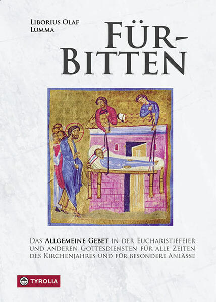 Das Fürbitten-Buch für alle Sonntage, Feste und besondere Anlässe: Das Allgemeine Gebet ("Fürbitten") ist ein integrativer Bestandteil eines jeden Gottesdienstes. Es öffnet die Versammelten auf die gesamte Kirche, ja die Welt hin und bezieht fürbittend besonders die Kranken, Traurigen und Schwachen in die aktuelle Feier ein. Die Formulierung dieser Fürbitten ist und bleibt eine besondere Herausforderung, der mit großer Sorgfalt begegnet werden sollte. Allzu leicht mutieren die Gebetsbitten sonst zu Kurzkatechesen, versteckten Imperativen oder unbeabsichtigten Schuldzuweisungen. Mit den "Für-Bitten" greift der Autor daher bewusst die alte Tradition der Fürbitt-Litaneien auf, die ohne besondere Umschweife die Bedürftigen nennt, sie ins Zentrum der betenden Aufmerksamkeit rückt und so Gott anempfiehlt. Die Sammlung ist aus der liturgischen Praxis des Autors an der Innsbrucker Jesuitenkirche hervorgegangen. "Limborius O. Lumma legt mit seinen Für-Bitten eine große Hilfe für die Gottesdienstgestaltung vor. Kein moralischer Zeigefinger, keine latente Schuldzuweisung, keine Belehrung Gottes, keine Aufklärung der Gemeinde-wie wohltuend!"