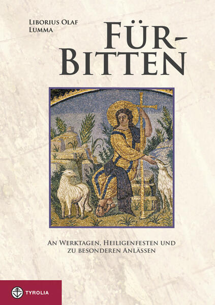 Dieses Fürbitten-Buch enthält eine Sammlung von Gebetsentwürfen, die sich an den "kleineren" Gottesdiensten orientiert, die vornehmlich an Werktagen stattfinden bzw. an Sonntagen, wenn es neben dem Hauptgottesdienst noch weitere Eucharistiefeiern gibt. Deshalb sind diese Fürbitten sprachlich kürzer und einfacher gefasst. Neben den vier Wochenreihen beinhaltet das Buch Fürbitten für die Festzeiten des Kirchenjahres, die Heiligenfeste, die Ökumene, die Tagzeiten, das Begräbnis und Totengedenken und verschiedene Anlässe. Die bibliophile Ausgabe ist direkt für die liturgische Verwendung gedacht.