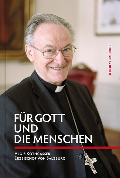 Für Gott und die Menschen Zehn Jahre nach seiner Wahl zum Erzbischof von Salzburg feiert Alois Kothgasser 2012 seinen 75. Geburtstag und ist damit verpflichtet, dem Papst seinen Rücktritt anzubieten. Das Metropolitankapitel zu Salzburg und das Archiv der Erzdiözese Salzburg würdigen mit dieser Festschrift das Wirken von Alois Kothgasser. Das Buch zeichnet ein sehr persönliches Bild des Salzburger Oberhirten und lässt sowohl Wegbegleiter als auch Mitarbeiter der Erzdiözese zu Wort kommen. Beiträge verschiedener Vertreter von Stadt und Land Salzburg, der Presse sowie namhafter Persönlichkeiten anderer Glaubensgemeinschaften runden diesen Fokus auf das letzte Dezennium der Salzburger Kirche und ihres Erzbischofs in bewegten Zeiten ab. Sein Wirken für Gott und die Menschen hat die Erzdiözese nachhaltig geprägt und in vielfacher Weise die religiösen, kulturellen und gesellschaftlichen Herausforderungen für die Salzburger Kirche in der modernen Gesellschaft des 21. Jahrhunderts unter seinem Wahlspruch Veritatem Facientes In Charitate-Die Wahrheit in Liebe tun annehmen lassen.