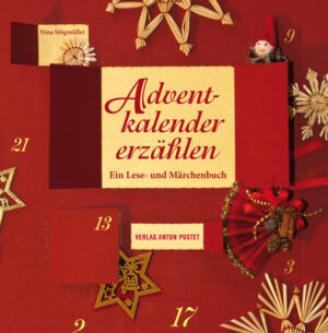 Dieses Buch kann dazu beitragen, die ganze Familie in Weihnachtsstimmung zu versetzen. Märchen sind Nahrung für die Seele, und diese Seelennahrung wünschen sich viele vor allem rund um Weihnachten. Doch nicht nur Märchen sind in diesem Weihnachtsbuch enthalten. Im Sachbuchteil werden die besonderen Tage im Advent beschrieben, die über hundertjährige Geschichte des Adventkalenders wird erzählt und auch die Adventkranz-Tradition wird „beleuchtet“. Herzstück des Buches ist ein Märchen-Adventkalender für Erwachsene mit 24 Geschichten zum Vor- und Selberlesen. Für Kinder gibt es einen eigenen Geschichten-Adventkalender, der das Christkind jeden Tag ein Stückchen näher bringt. Ein eigenes Märchenkapitel widmet sich dem Heiligen Abend. Und die Autorin hat sich auch Gedanken darüber gemacht, wie es nach dem Fest der Feste weitergeht. Ein Buch rund um Weihnachten, das es versteht, Brauchtum und Moderne zu vereinen. Ein Buch, das Weihnachtsstimmung verbreitet und gleichzeitig zum Ruhigwerden einlädt.