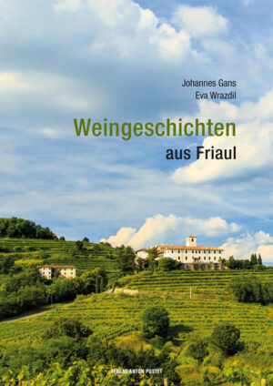 Genussvolle Begegnungen „Mandi!“ lautet der herzliche Willkommensgruß in Friaul. Er bedeutet: Komm herein, nimm Platz und trink ein Glas Wein mit mir! Und was gibt es Schöneres, als gemütlich mit den Winzern beisammen zu sitzen und ihnen zuzuhören, wenn sie über ihre Arbeit, ihre Philosophie und die Geheimnisse ihres Weinguts erzählen!? Die „Weingeschichten aus Friaul“ laden zu einer Reise in die geheimnisvollen Tiefen der Weinkeller zwischen Udine, Cividale und Triest ein. Dorthin, wo die Seele dieser reizvollen Landschaft zu spüren ist, die sich nirgendwo sonst als im Wein deutlicher offenbart. Ob es ein Weingarten zwischen den Wasserkanälen der Lagune ist, ein nobler Graf, der auf ein jahrhundertealtes Familienerbe zurückblickt oder ein kleiner Weinbauer, der neben seinen autochthonen Weinen auch köstliche Salami und Prosciutto produziert: Jedes der 40 Weingüter, die vorgestellt werden, hat eine spannende Geschichte zu erzählen, die Lust macht, die edlen Tropfen direkt vor Ort zu kosten. Kommen Sie mit auf eine besondere Entdeckungsreise nach Friaul und lernen Sie herausragende Winzer sowie kulturelle und kulinarische Köstlichkeiten dieser Region kennen!