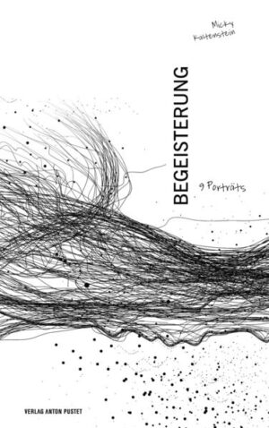 Lassen Sie sich begeistern! Alles, was man mit Begeisterung macht, lässt einen strahlen. In diesem Buch berichten neun Menschen aus völlig verschiedenen Bereichen von dem, was sie voller Begeisterung tun: Musik machen oder die Welt umsegeln, Maßschuhe fertigen oder Theaterstücke inszenieren, wissenschaftliche Erkenntnisse erklären oder keramische Kunstwerke schaffen. Erfahren Sie, was die 14-jährige Laura Dekker dazu brachte, alleine im Segelboot die Welt zu umrunden, welcher Moment der Dirigentin Elisabeth Fuchs gezeigt hat, wo ihr Platz in der Musik ist, woher Georg Clementi die Energie für seine Bühnenprojekte nimmt und was der Hirnforscher Prof. Dr. Gerald Hüther heute über Begeisterung denkt. Ihre Geschichten inspirieren und motivieren ... ihre Begeisterung steckt an!