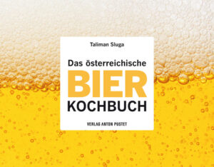 Hopfen und Malz verloren? Ganz im Gegenteil! Taliman Sluga hat der Biervielfalt in Österreich abseits der Massenproduktion nachgespürt und bringt uns in einem umfassenden Überblick Österreichs Craft-Beer-Welt näher. Die Reise beginnt mit einer kurzen Kulturgeschichte des Bierbrauens und führt über allerlei Wissenswertes zum Thema - unter anderem über Bierstile, Bierkultur und Biersprache - bis hin zur interessanten Frage, wie sehr das Getränk der Gesundheit zuträglich ist. Außerdem werden rund 25 innovative österreichische Klein-, Gasthaus- und Privatbrauereien mit ihren vorzüglichen handwerklich produzierten Bieren porträtiert. Abgerundet wird der Band mit einem Rezeptteil, in dem 60 Mal mit und zu Bier gekocht wird: zum Beispiel resche Bierweckerl, ein gesunder Hopfensprossensalat mit Honig-Bierdressing, ein schmackhaftes Schweinsfilet in dunkler Biersauce und zum Dessert eine geeiste Biercreme … Prost, Mahlzeit!