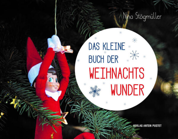 Das kleine Buch der Weihnachtswunder Alle Jahre wieder … kommt die Weihnachtszeit. Und gerade rund um das schönste Fest des Jahres gibt es viele große und kleine Wunder! In ihrem "Kleinen Buch der Weihnachtswunder" lässt uns Märchenfee Nina Stögmüller in Form von liebevollen Geschichten in eine magische Wunderwelt eintauchen. Die abwechslungsreichen Märchen laden zum Schmunzeln, Nachdenken und Träumen ein. Das Buch erzählt von der Lebkuchenfee und lässt Gummibärchen ein fröhliches Fest feiern. Natürlich kommt auch das Christkind geflogen und die Weihnachtswichtel haben alle Hände voll zu tun. Eine Familie feiert Weihnachten im Fahrstuhl und anderswo wird das Jesulein aus der Krippe geklaut. Viele kleine Geschichten, die alle die gleiche Botschaft ausstrahlen: Weihnachten ist eine Zeit der Wunder - und wenn wir lernen, die kleinen zu erkennen, dann sind wir auch bereit für die großen! Ein "wundervolles" Geschenk, das sich hervorragend zum Vorlesen an gemütlichen Winterabenden Geschenkbuch für Erwachsene liebevolle Märchen zur Stillen Zeit und dem Frohen Fest Weihnachtswunder zum Vor- und Selberlesen