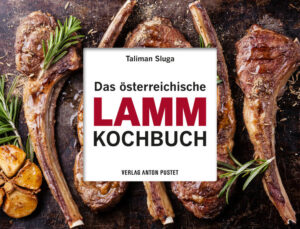 Lammour... Lammfleisch ist eines der ältesten Nahrungsmittel der Menschheit und dennoch ganz modern. Durch die naturnahe Haltung der Schafe vorwiegend in Kleinbetrieben wird das Fleisch mit dem zarten Eigengeschmack sowohl bei Feinschmeckerinnen und Feinschmeckern als auch bei Ernährungsbewussten immer beliebter. Bei kaum einem anderen Lebensmittel paaren sich feinwürziger Geschmack mit hervorragenden diätetischen Aspekten. So wundert es nicht, dass in Österreich bereits vor Jahren die kulinarische Renaissance von Lamm- und Schaffleisch sowie Schafkäse und -joghurt kräftig eingeläutet wurde. Heute ist die heimische Lamm- und Schafküche sowohl traditionell als auch international ausgerichtet und eine genussvolle Bereicherung des Speiseplans. Höchste Zeit also für dieses Lamm-Kochbuch: Hintergrundgeschichten und -informationen zum Lamm- und Schaffleisch, Tipps und Vorschläge für die Verarbeitung und eine Vielzahl von köstlichen Rezepten für ebensolche Gerichte machen dieses Buch zur Lammbibel schlechthin. - weckt Lammour, die Liebe zu Lammfleischgerichten und Speisen aus Schafmilchprodukten - Leitfaden für eine gesunde, geschmackvolle und vielfältige Küche - Gerichte aus allen Menüsparten