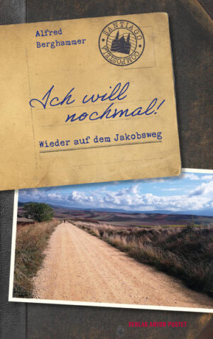 Jakobsweg, die Zweite Wer schon einmal längere Zeit gepilgert ist, kennt den Wunsch, sich erneut auf den Weg zu machen. Alfred Berghammer ging 2009 den Jakobsweg von Salzburg nach Santiago de Compostela. Seine Erfahrungen waren beglückend und erweckten in ihm die Sehnsucht nach einer Wiederholung. Kleinere Pilgerreisen folgten, doch das große Verlangen nach dem Jakobsweg blieb. Mehr als zehn Jahre später sollte es nun der Camino Francés von den französischen Pyrenäen über Burgos und León nach Santiago sein. Das vorliegende Buch schildert die Erlebnisse eines Pilgers mit einem zweifachen Handicap: einer eingeschränkten Beweglichkeit seines linken Beines und einer Glutenunverträglichkeit, die das Vermeiden von Lebensmitteln, die für alle anderen Pilger nahezu unverzichtbar sind, nötig machte. Kann man so noch pilgern? Ja!