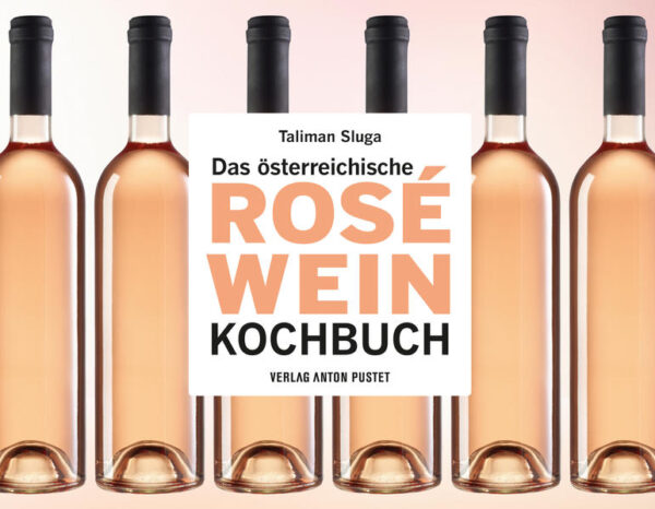 Das Weinmaleins der Roséwein-Küche Will man besonders gut mit Wein kochen, braucht man besonders guten Wein. Roséwein, ein hellfarbiger Wein aus blauen Trauben, ist beides: besonders und gut. Er vereint in sich die vorzüglichsten Qualitäten von Rot- und Weißwein. In Österreich wird er häufig aus Zweigelt, Blaufränkisch, St. Laurent oder Cabernet Sauvignon gekeltert. Breitere Bekanntheit erlangten vor allem der steirische Schilcher - bereits Erzherzog Johann hatte sich in diesen rosa schillernden Wein verliebt - und der Uhudler aus dem Burgenland. Die Roséwein-Küche setzt auf den qualitätsvollen Allrounder unter den Weinen. In diesem Buch werden Tradition und regionale Ausgangsprodukte mit innovativen Entwicklungen der weltläufigen Küche verbunden. Ein Gutteil der Rezepte stammt aus südostösterreichischen Regionen. Diese werden mit internationalen Erfolgsgerichten ergänzt und mit neuen Kreationen für alle Menübereiche abgerundet. Der geheime Tausendsassa unter den Kochweinen Leitfaden für eine geschmackvolle, regionale und vielfältige Weinküche Gerichte aus allen Menüsparten