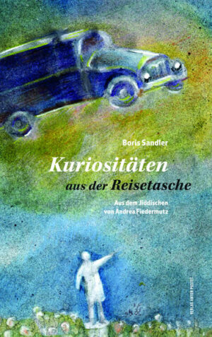 Eine Reisetasche voller Magie Der international renommierte Schriftsteller Boris Sandler entführt mit seinen Erzählungen in eine vielfach vergessene Welt, deren Drehscheibe hierzulande einst Wien war: in jene der jiddischen Sprache und Kultur. Geschickt versteht er es in seinen Erzählungen, Reales und Fiktives zu verweben, Skurriles und Wehmütiges dazu zu packen, die Wärme jüdischer Familien mit der Kälte der politischen Ereignisse im Umfeld des Zweiten Weltkrieges zu mischen und sowohl dem - vom Autor selbst erlebten - sowjetischen Alltag unter Stalin als auch den Schicksalen von jüdischen Emigrant*innen in Israel und den USA nachzuspüren. Alle Protagonist*innen bringen einen Koffer voller kurioser Erinnerungen und Magie mit: Da fährt ein ungeborenes Kind in einem Soldatenzug zur Front, um sich seinen künftigen Vater auszusuchen. Da lässt sich ein jüdischer Lausbub von einem Dieb das faszinierende Handwerk erklären. Da werden Nasen bei Nacht selbstständig, Diamanten wachsen in Kartoffelschalen und Spiegelbilder führen ein Eigenleben. Das Glück ist oft zum Greifen nah, und wird doch nicht erkannt. Auch Erinnerungen machen glücklich, heißt es. Was aber tun, wenn man sich immer nur an einen Tag zurückerinnern kann? Die einst dominierende Sprache der österreichischen Jüdinnen und Juden in deutscher Übersetzung Vielschichtige Verarbeitung von Migration und Trauma