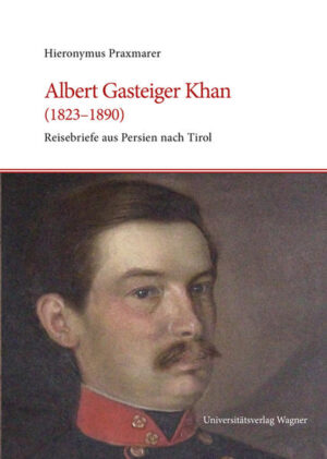 Albert Gasteiger Khan (1823-1890) | Bundesamt für magische Wesen