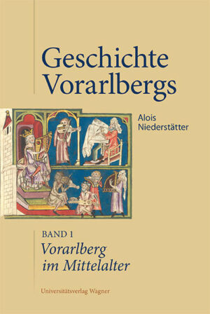 Vorarlberg im Mittelalter | Bundesamt für magische Wesen