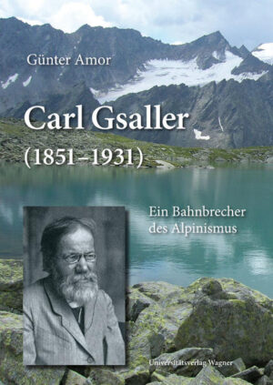 Carl Gsaller (1851-1931) | Bundesamt für magische Wesen