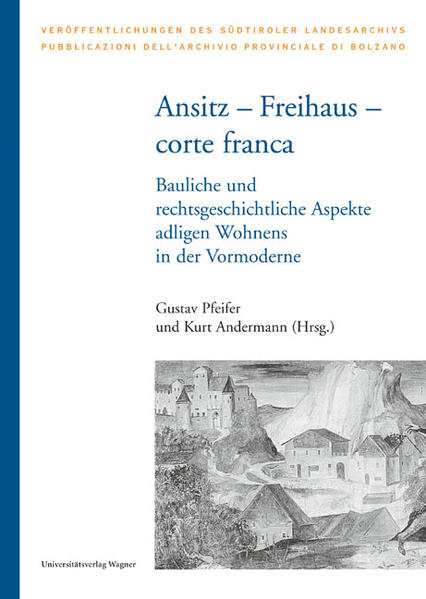 Ansitz  Freihaus  corte franca | Bundesamt für magische Wesen