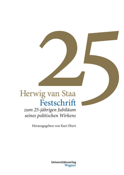 Festschrift Herwig van Staa | Bundesamt für magische Wesen