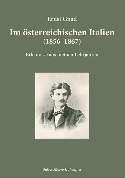 Im österreichischen Italien (18561867) | Bundesamt für magische Wesen