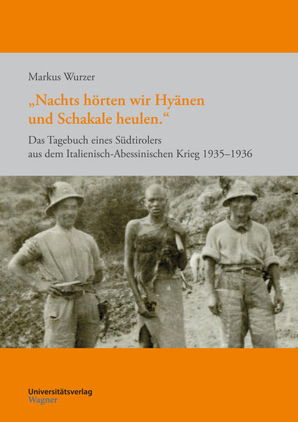 "Nachts hörten wir Hyänen und Schakale heulen." | Bundesamt für magische Wesen