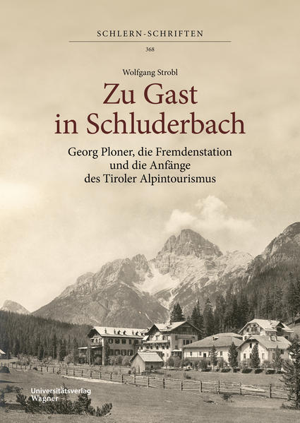 Zu Gast in Schluderbach | Bundesamt für magische Wesen