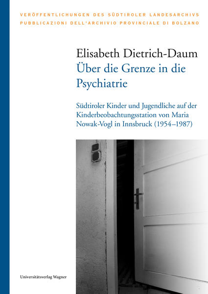 Über die Grenze in die Psychiatrie | Bundesamt für magische Wesen