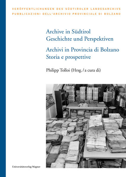 Archive in Südtirol: Archivi in Provincia di Bolzano | Bundesamt für magische Wesen