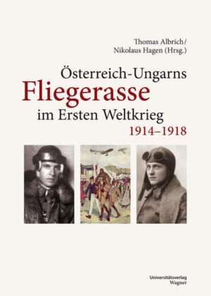 Österreich-Ungarns Fliegerasse im Ersten Weltkrieg 19141918 | Bundesamt für magische Wesen