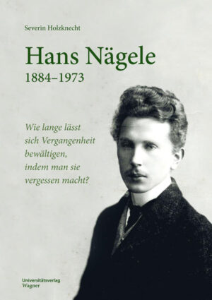 Hans Nägele. 18841973 | Bundesamt für magische Wesen