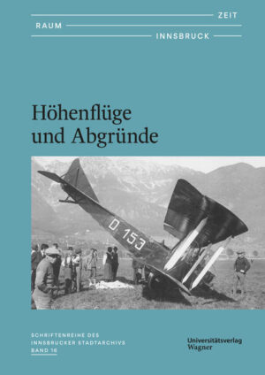 Zeit - Raum - Innsbruck 16 | Bundesamt für magische Wesen