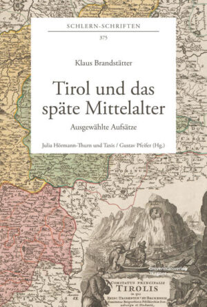 Tirol und das späte Mittelalter | Bundesamt für magische Wesen