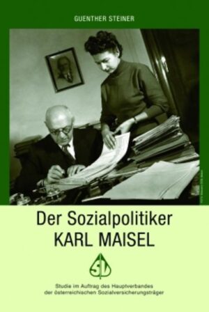 Der Sozialpolitiker Karl Maisel | Bundesamt für magische Wesen