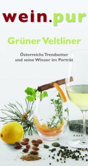 Vom Geheimtipp zum Trendsetter - Österreichs weißer Top-Wein und seine Winzer im Porträt. Der Grüne Veltliner zählt zu den großen Weißweinen der Welt! Er ist Österreichs wichtigste Rebsorte. In den vergangenen 20 Jahren hat sich der ehemals als „einfacher, würziger Zechwein“ beschriebene Hauswein der Österreicher zu einem formidablen Charakterwein gewandelt. Die österreichischen Winzer machen’s möglich. Sie haben sich den Veltliner zur Brust genommen und produzieren heute feinwürzige und kulinarisch vielseitig verwendbare Weine, die Konsumenten und Weinkritiker in aller Welt verzücken. Zusammen mit den besten Burgundern und großen deutschen Rieslingen stellen sie die Spitze der internationalen Weißweine.