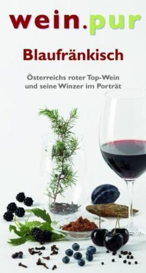 Der Blaufränkisch ist Österreichs bedeutendste Rotweinsorte. Sie ist das qualitative Aushängeschild und hat das Potenzial zu einem großen Rotwein und einer international gesuchten Rarität zu wachsen. Der eigenständige, fruchtig-würzige Charakter lässt einen an wunderbaren Chianti denken, der Sangiovese aus der Toskana oder der würzige Syrah aus dem Rhonetal könnten seine Brüder sein. Je nach Herkunft und Stil kann er sogar an reifen Nebbiolo oder an feingliedrigen Burgunder erinnern. Blaufränkisch ist facettenreich und zugleich spannend. Ihn zu erforschen und seine Möglichkeiten zu entdecken, das ist der Inhalt dieses Buches