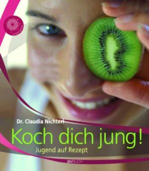 Ein spritziges Buch mit vielen Rezepten, die körperlich und geistig frisch halten.