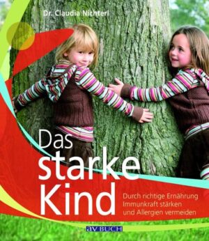 Viele Tipps und kindgerechte Rezepte für alle Lebensphasen machen dieses Buch zu einem wichtigen Begleiter für Eltern starker Kinder.