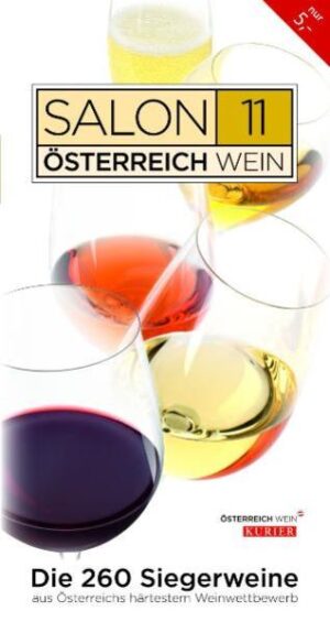 Dieser handliche Guide vereint prägnante Porträts von österreichischen Weingütern, Kontaktadressen von Vinotheken und fundierte Informationen über Weinbaugebiete und Rebsorten.