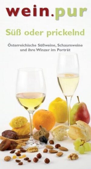 In den vergangenen Jahren ist ein deutlicher Aufschwung bei der Qualität und der Anzahl der Weingüter zu beobachten, die mit Sekten und Schaumweinen höchster Qualität die Weinfreunde begeistern. Österreichischer Süßwein, und hier vor allem die konzentrierten Eisweine, Beerenauslesen, Ausbrüche und Trockenbeerenauslesen, werden international bereits seit vielen Jahren gelobt und gefeiert. Sekt aus Österreich hat das Potenzial, mit deiner lebendigen Art ebenfalls die Weinfreunde in aller Welt zu begeistern. Österreich besitzt beste klimatische und geologische Vorraussetzungen für die Produktion von ausdrucksstarken, konzentrierten und fruchtbetonten Süßweinen. Beispielsweise ist rund um den Neusiedlersee das ideale Einzugsgebiet für Süßweine. In Gebieten hingegen, die ein trockenes Klima haben herrschen ideale Bedingungen vor für zarte und fruchtbetonte Grundweine zur Schaumweinproduktion. Kleine Erzeuger und große, traditionsbehaftete Firmen haben sich in den vergangenen Jahrzehnten und Jahrhunderten auf die Versektung spezialisiert.