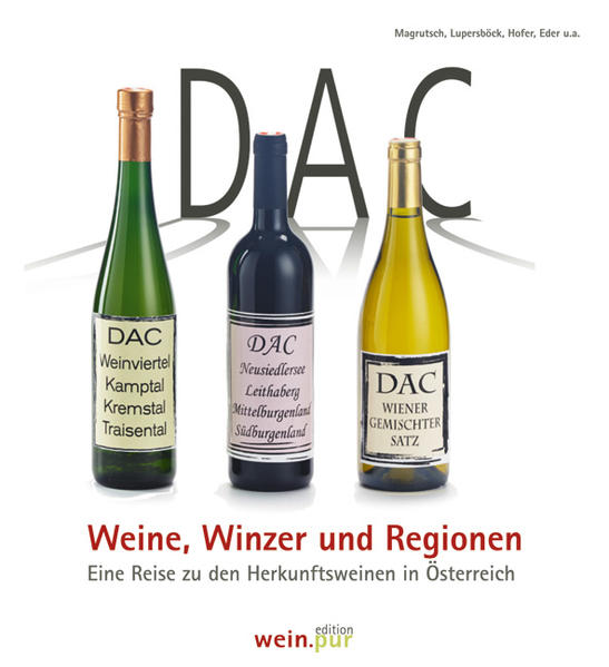 Im Jahr 2003 wurden die ersten DAC-Weine der Öffentlichkeit vorgestellt. Weinviertel DAC war die erst gesetzlich definierte Appellation Österreichs und bildete den Startschuss zu einer intensiv geführten Diskussion über Herkunftsweine aus Österreich. Mittlerweile gibt es neun DAC-Gebiete und die dazugehörigen Weine. DAC - für viele Konsumenten bedeuten diese drei Buchstaben eine Garantie für guten und typischen Wein aus österreichischen Weinbauregionen. Was aber steht dahinter? Was bedeutet DAC? Woher kommen die Weine und welches Geschmacksprofil besitzen sie? Welche Weingüter erzeugen klar definierte Herkunftsweine in Österreich? Dieses Buch stellt alle österreichischen DAC Regionen vor. Ein großer Teil des Buches widmet sich zahlreichen engagierten Weingütern, die um typische Herkunftsweise bemüht sind und damit Erfolg haben.