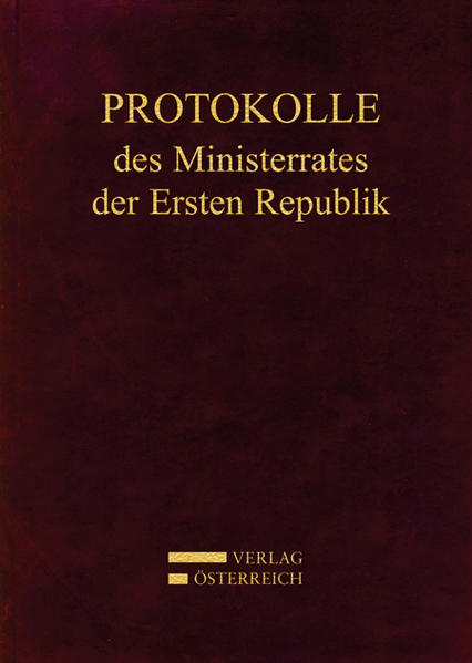 Protokolle des Ministerrates der Ersten Republik Kabinett Dr. Kurt Schuschnigg | Bundesamt für magische Wesen