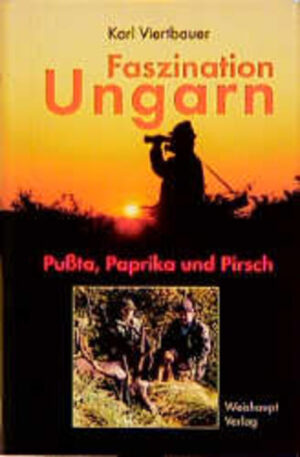 Warum treibt es Menschen unserer Zeit noch immer zur Jagd? Ist es der Trophäenkult? Fragen, die der Autor versucht am Beispiel der Jagd in Ungarn zu erläutern. Durch das Hinterfragen der jagdlichen Notwendigkeit ist dieses Buch für Jäger, aber auch für Nichtjäger gleichermaßen ansprechend und lehrreich.