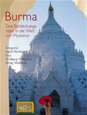 Ingrid Horstmann, Fotografin: Um eine Grenzüberschreitung, die Unbekanntes offenbart, aber auch Vertrautes in einer anderen Kultur entdeckt, geht es, wenn Ingrid Horstmann beispielsweise dem Reiz von Burmas Hauptstadt Yangon zwischen Jahrhunderte alten Pagoden, in die Jahre gekommenen Kolonialbauten und der Skyline der Gegenwart nachspürt. Wenn sie im Süden des Landes verwitterten Buddha-Statuen neues Leben einhaucht. Dies sind urplötzlich keine autoritären, weltfernen Götter mehr, wie wir sie kennen, sondern vertraute Wegbegleiter, die einem in den fröhlichen Gesichtern der aufgeweckten Novizen auf Schritt und Tritt wiederbegegnen. Menschenbilder aus Burma: Wenn Ingrid Horstmann der in verführerisches grünes Licht getauchten Mutter der Nats, der unentbehrlichen Hausgötter begegnet. Wenn sie, einer besonderen Leidenschaft folgend, mit der Sonne aufsteht, um das erste Licht über dem Inle-See einzufangen, begleitet von den Einbein-Ruderern, die zwischen Zeit und Raum wie die Reste eines uralten mythischen Traumes wirken. Wenn sie den Goldgräbern in den Norden Burmas folgt. Oder wenn sie mit ihrem "dritten Auge" eine Pagodenstadt entdeckt, die bislang in keiner Touristenkarte und in keinem Reiseführer verzeichnet ist. Wolfgang Willaschek, Autor und Publizist, begleitet diese abenteuerliche Entdeckungsfahrt einer langjährigen Freundin mit assoziativen Texten. Nie selbst in Burma gewesen, sind einzig die Bilder sein Schlüssel, seine Zeichen, um sich in einer magischen und für ihn unbekannten Welt zurecht zu finden. Schreibend nimmt er die Position des Betrachter dieses Buches ein.