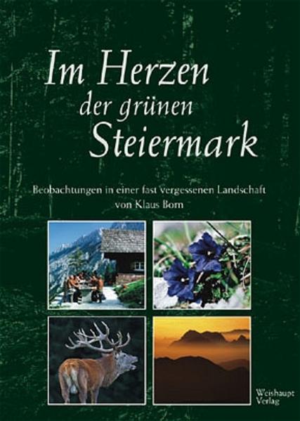 Weichselboden, das Herz der grünen Steiermark, ist eine außergewöhnliche Region der Alpen, in der die Natur selbst der Star geblieben ist, sich sogar ihren Lebensraum zurücknimmt und dem Menschen das Los des "Aussterbens" überlassen hat. Das vorliegende Buch bietet jedem Naturfreund die Möglichkeit, ein letztes Stück unberührte Alpennatur mit nach Hause zu nehmen. Nirgendwo sonst findet man noch 11 Enzianarten oder diese Vielfalt an Lilien. Wo sonst gibt es noch Sonnentau, Eisvögel, das Alpenschneehuhn, Auerwild, Luchse, Bären und Steinböcke? Von der Bergwelt des Hochschwabs ist in diesem Buch die Rede, auch vom faszinierenden Versuchsrevier des Herzogs Albrecht von Bayern. Die Texte und Bilder vom Rotwald bezeugen die unglaubliche Wanderung in den "Überrest unserer Urnatur", während sich um den "letzten Steinbock" und den alten Kolkraben von Weichselboden Legenden ranken. Schließlich gewährt der Autor uns sogar Einblick in sein Bärentagebuch. Auf den Spuren seltener Tiere erkundete der Autor 1975 erstmals das Herz der grünen Steiermark, den Weichselboden. Über 25 Jahre lang sammelte der Autor gerade dort Eindrücke, um sie mit dem vorliegenden Buch zu dokumentieren. Eine regional bezogene Buchidee, die dem Einheimischen ein Stück verlierbare Heimatgeschichte belegt und den vielen Naturfreunden die Möglichkeit bietet, ein letztes Stück unberührte Alpennatur mit nach Hause zu nehmen.