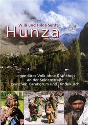 Im Fünfländereck von Pakistan - Afghanistan - Tadschikistan - China - Indien, dort wo der Karakorum in den Hindukusch übergeht, liegt am südlichen Ast der uralten Seidenstraße das kleine, ehemalige Königreich Hunza. Erst 1974 verlor es seine Quasi-Unabhängigkeit vollständig an Pakistan. Als die Briten 1891 das Gebiet eroberten, stießen sie auf ein Bergvolk, das in einem Hochtal - umgeben von Siebentausendern - in völliger Isolation interessante Eigenheiten bewahrt hatte. Ihre Sprache war mit keiner anderen der Welt verwandt. Schon auf den ersten Blick sah man, dass die Leute von außerordentlicher Zähigkeit und Gesundheit waren und dass es unglaublich viele sehr alte Menschen gab. Die abkommandierten britischen Militärärzte befassten sich schon damals mit dieser Tatsache und stellten fest, dass es vor allem die Ernährung war, der die Leute ihre Gesundheit bis ins hohe Alter verdankten: Täglich frisch vermahlenes Getreide, Gemüse soweit vorhanden, saure Milch, fast kein Fleisch, überhaupt kein Zucker, als Trinkwasser die von fein zerriebenem Gestein graue "Gletschermilch" und vor allem die Wunderfrucht Aprikose, frisch und getrocknet, mit ihrem geheimnisvollen Kernöl schien Ursache der besonderen Langlebigkeit zu sein. "Das dreimalige tägliche Essen soll wie ein dreimaliges tägliches Gebet verrichtet werden", sagten die Hunzaleute außerdem. Die Briten erkannten aber auch, dass die Knappheit der vorhandenen Lebensmittel - häufig noch verstärkt durch eine jährlich von der Natur auferzwungenen Fastenkur - mitverantwortlich für die Gesundheit war. Mit Festlichkeiten musste auf Grund des Nahrungsmangels z. B. so hausgehalten werden, dass in alten Zeiten nur an einem einzigen Tag im Jahr in Form einer Gruppenhochzeit geheiratet werden durfte. Der König galt als Abkömmling der "Himmlischen". Nur wenn er in ritueller Form die erste Pflugfurche im Frühjahr zog, war in diesem Jahr mit einer ausreichenden Ernte zu rechnen. Aber auch andere merkwürdige Erscheinungsformen konnte man damals und kann man heute noch erleben. Es sind besonders die Schamanen, die als Mittler zwischen den Menschen und den Bergfeen, die auf den Gletscherbergen rundum ihre Wohnstätte haben, eine große Rolle spielen. Sie trinken das Blut frisch geopferter Ziegen und vermeinen damit die "Milch der Feen" zu genießen. Für den heutigen Reisenden ist auch von Bedeutung, dass die Hunzaleute Ismailiten sind, Anhänger jener islamischen Religionsform, die sich durch besondere Toleranz gegenüber Andersgläubigen auszeichnet. Die Menschen von Hunza sind ehrlich, offen und gastfreundlich und können mit diesen Eigenschaften durchaus mit ihren tibetischen Nachbarn konkurrieren. Das Land mit seinen künstlich bewässerten Oasen inmitten einer faszinierenden Gletscherwelt - ein karges Paradies am Dach der Welt - ist allemal eine Reise wert.