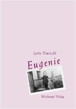 Eugenie: genialer Name für ein (Gott sei Dank!) nicht rothaariges Mädchen vom Land. Die Geschichte einer Kindheit im Krieg, schwieriger Mädchenjahre, einer ertrotzten und zum Scheitern verurteilten Ehe, der ihr einziges Kind entstammt: der geliebte Sohn Roger-Frederic (mit roten Haaren!). Dramatische Ereignisse folgen: Liebesbeziehungen, Trennungen, Krankheit, Tod. All die schwierigen Stationen ihres jungen Lebens werden jedoch von einigen wunderbaren Höhepunkten aufgewertet: dem ersten eigenen Fahrrad, den Wahlverwandtschaften, der frühen Liebe zur Literatur. Die liebenswerte, ironisch-witzige Autobiographie ohne Pathos, leicht und heiter erzählt, doch voller Tiefgang - geschrieben von einer mutigen, starken Frau, die mitten im Leben steht - der Ehefrau des STS-Musikers Günter Timischl.