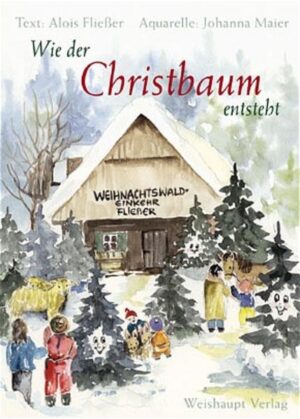 Kinderaugen, in denen sich der glitzernde Christbaum spiegelt - doch woher kommt der Christbaum überhaupt? Dieses Buch beschreibt für Kinder leicht verständlich und ausführlich den Werdegang eines Baumes, informiert über die Zeit und die Arbeitsgänge, die notwendig sind, bis aus einem Samenkorn ein Baum in jener Größe entsteht, wie er zu Weihnachten unsere Wohnungen schmückt und Licht und Hoffnung in unsere Herzen zu bringen vermag. Bezaubernd illustriert, werden Kindern und Eltern genügend Informationen vermittelt, um sich aus dem Samen, der dem Buch beigelegt ist, mit Geduld und Sorgfalt selbst seinen Christbaum ziehen zu können. Wir Menschen in der westlichen Welt entfernen uns stetig weiter weg von der Natur und vom Verständnis für sie. Wir versklaven sie, anstatt sie als Untertanen zu sehen, also sie uns zwar zunutze zu machen, sie aber auch zu achten und zu schützen. Mit diesem Buch möchte der Autor dem Leser - ob Klein oder Groß - die Sinnhaftigkeit und Notwendigkeit von Leben und Sterben in der Natur (und damit auch von uns Menschen) verständlich machen und zum Nachdenken darüber anregen.