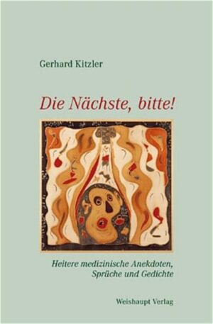 Durch seinen Beruf als Arzt ist Dr. Gerhard Kitzler mit der "Heilkunst" ständig beschäftigt. In diesem Fall unternimmt der Autor den Versuch, durch "Kunst zu heilen": Und sowohl mit seinen Bildern als auch mit seinen Anekdoten aus Studienzeit und Praxis gelingt es dem schreibenden und malenden Allgemeinmediziner mit diesem Werk, dem Leser "seelische" Trostpflaster und "Humor als Medizin" zu verabreichen!