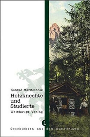 Mit der weiß-grünen Reihe "Geschichten aus dem Steirerland." setzt der Weishaupt Verlag sein verlegerisches Engagement im erfolgreichen Regionalia-Bereich fort. In diesem ersten Band der Reihe "Geschichten aus dem Steirerland." finden sich zahlreiche teils überlieferte, teils selbst erlebte Geschichten aus dem Weststeirischen Grenzland, aus der Obersteiermark und anderen Gebieten der Steiermark, in denen der Autor in seiner Dienstzeit als Lehrer gelebt hat. Der geschichtlich interessierte Leser wird von seinen Erzählungen rund um Wölfe, einen Räuberhauptmann, Holzknechte und Ernterituale sowie von der Schilderung teilweise bereits vergessenen traditionellen Brauchtums begeistert sein! Auch sein Faible für die steirische Mundart, die Konrad Maritschnik schon mit seinem "Steirischen Mundart-Wörterbuch" erfolgreich umsetzte, kommt in diesem Band auch durch Gedichte wieder zum Tragen.